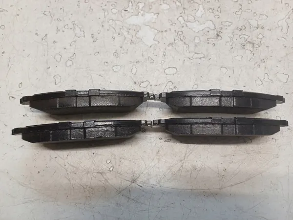 Daewoo WVA23234 etujarrupalat - OEM-laatu image 4