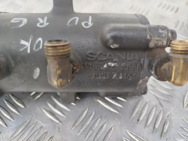 OEM 1355477 Actuador selector Opticruise Scania image 4
