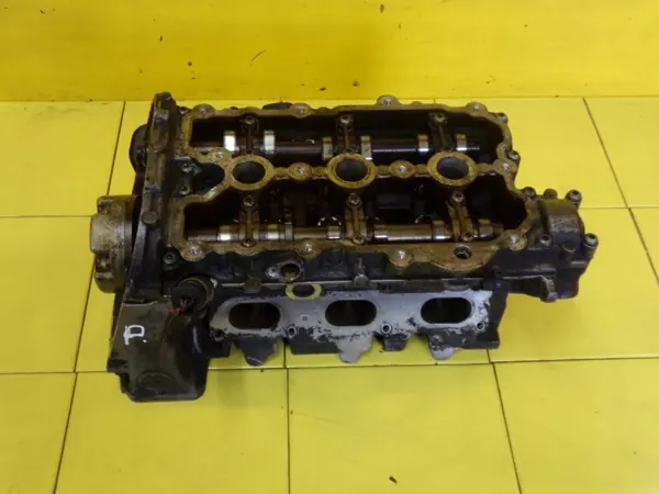 OEM 06E103373D Linker Zylinderkopf für Audi A6 C6 image 2