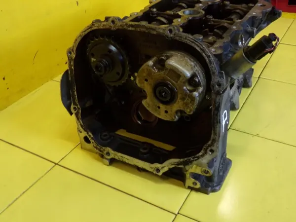 OEM 06E103373D Linker Zylinderkopf für Audi A6 C6 image 3