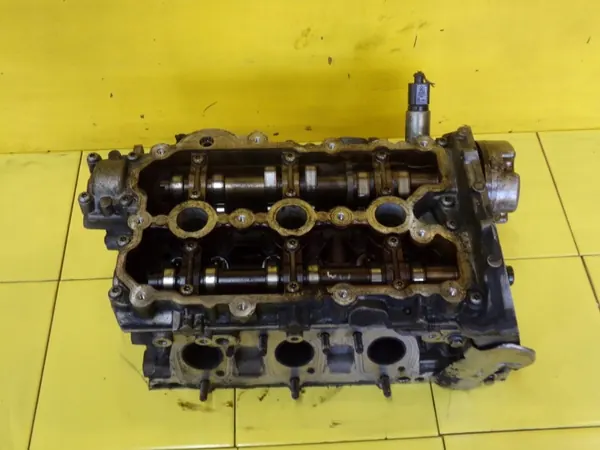OEM 06E103373D Linker Zylinderkopf für Audi A6 C6 image 5