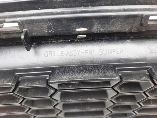 Rejilla de Parachoques Delantero KIA CEED II 86560A2500 image 8