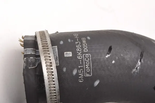 VOLVO S40 II V50 C30 C70 Tubería Intercooler 6M51-6K863-HB image 5