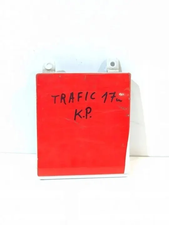 Tankklappe OEM 788287806R für Renault Trafic III image 2
