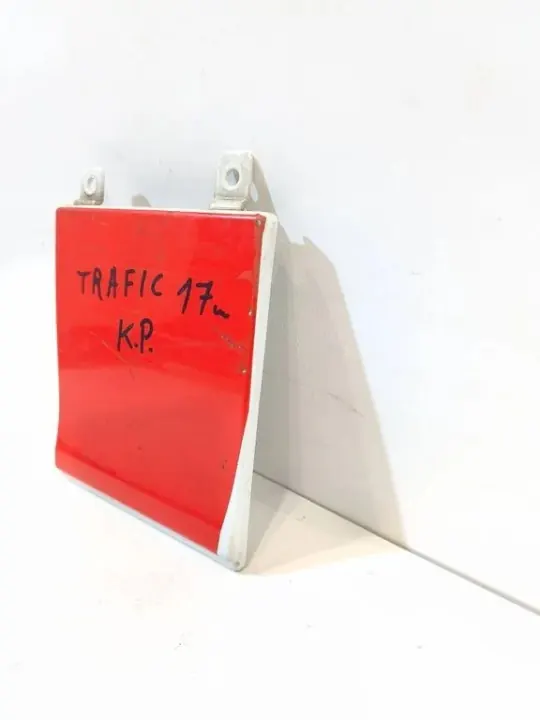 Tankklappe OEM 788287806R für Renault Trafic III image 3