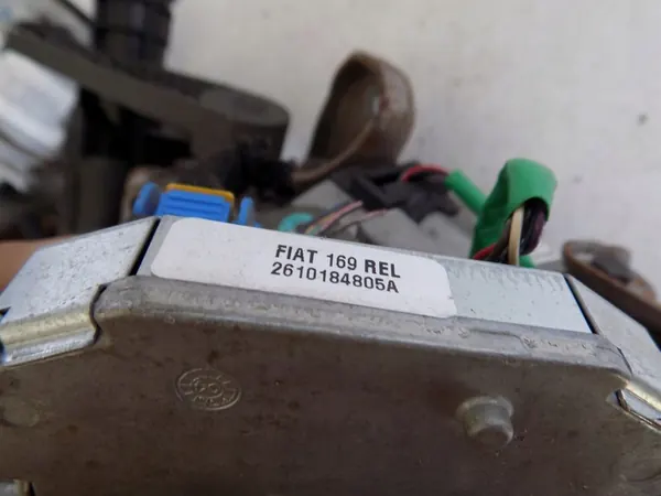 Direção Assistida Elétrica Fiat Panda II 51746818 image 7