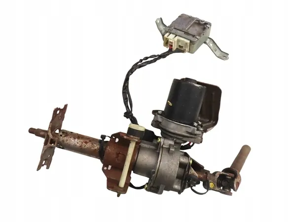 Styrkolumnsmodul OEM 89650-0D040 Toyota Yaris image 4