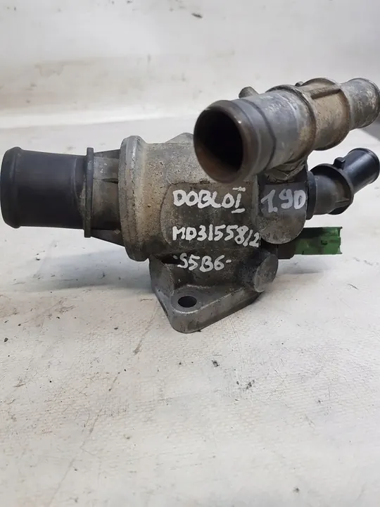 Termostato Fiat Doblo I 1.9D Behr 46758434 image 10