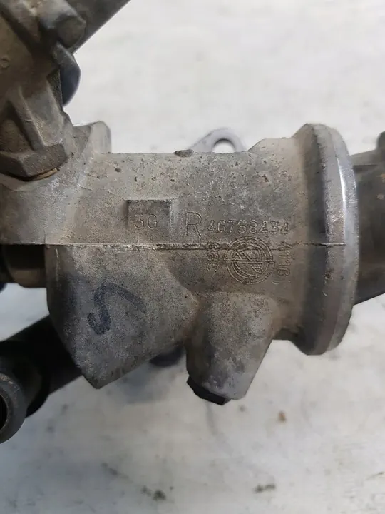 Termostato Fiat Doblo I 1.9D Behr 46758434 image 2