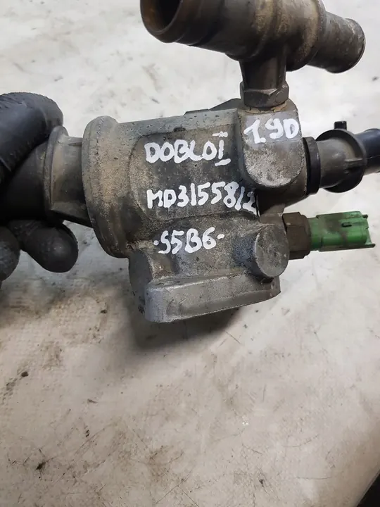 Termostato Fiat Doblo I 1.9D Behr 46758434 image 9