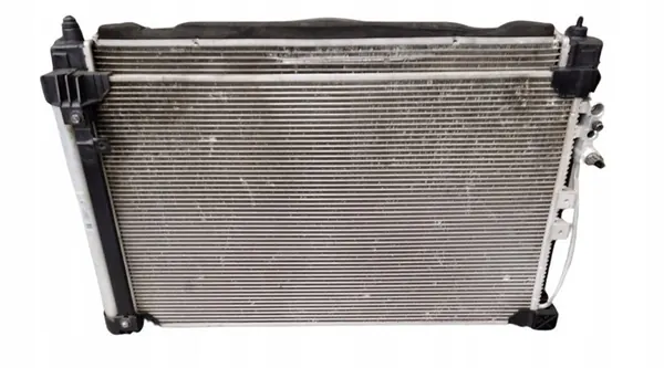 Radiador completo Infiniti Q50 Q60 Q70 2.0T 2.2D image 2