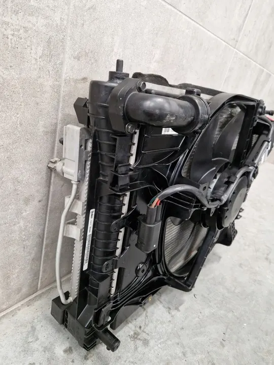 Radiador completo Infiniti Q50 Q60 Q70 2.0T 2.2D image 4