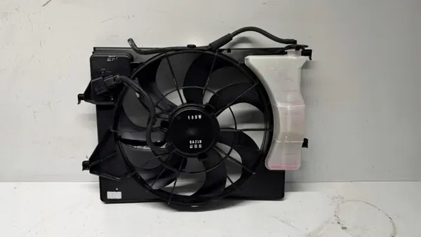 Kia OE 25380-H8XXX Radiatorventilator Behuizing image 2