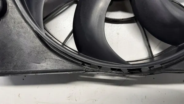 Kia OE 25380-H8XXX Radiatorventilator Behuizing image 3