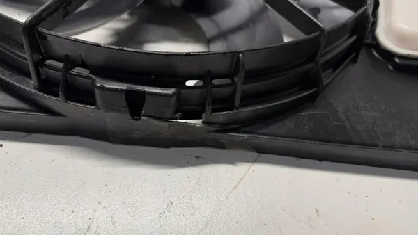 Kia OE 25380-H8XXX Radiatorventilator Behuizing image 4