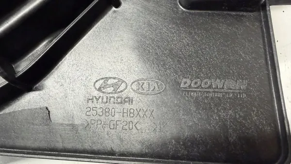 Kia OE 25380-H8XXX Radiatorventilator Behuizing image 5
