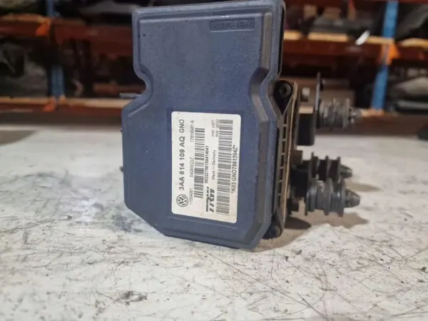 ABS-pump OEM 3AA614109AQ för VW Passat CC 2.0L Diesel image 3