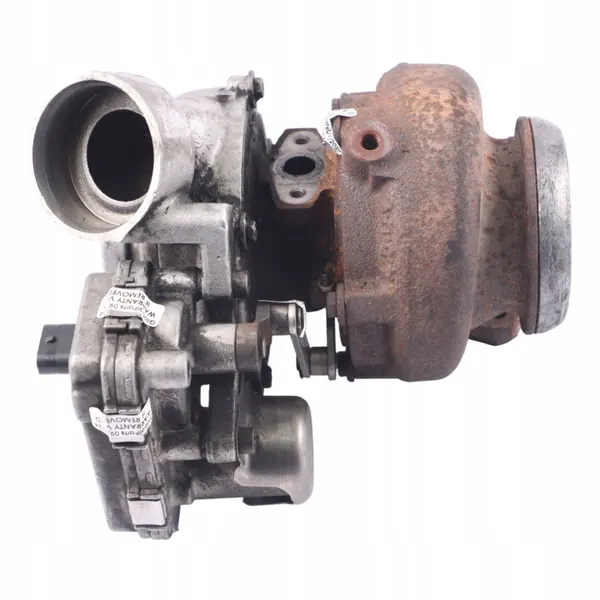Mercedes OM651 Turbo A6510900186 - Gebruikt image 2