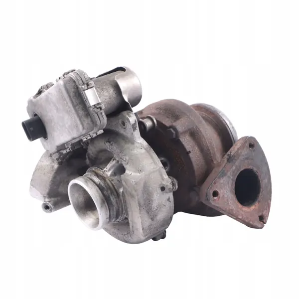 Mercedes OM651 Turbo A6510900186 - Gebruikt image 10