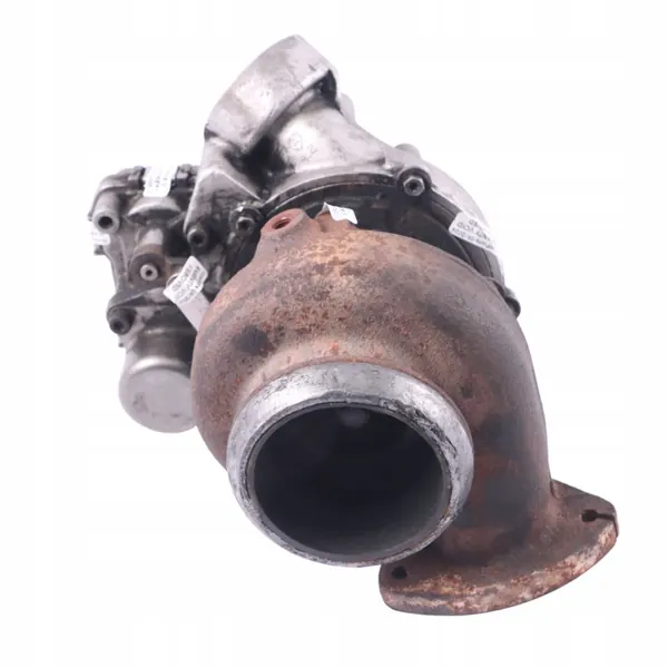 Mercedes OM651 Turbo A6510900186 - Gebruikt image 3