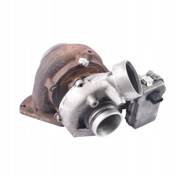 Mercedes OM651 Turbo A6510900186 - Gebruikt image 6