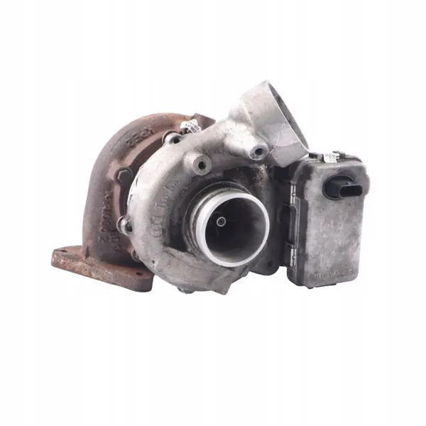 Mercedes OM651 Turbo A6510900186 - Gebruikt image 7