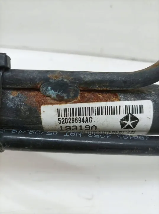 Kraftstoffeinlassrohr OEM 52029694AG für Dodge Charger image 3