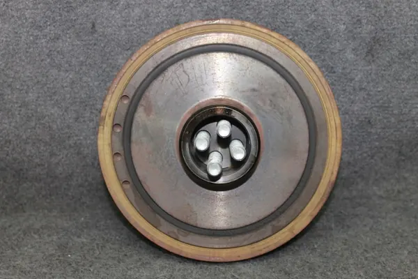 MINI R55 R56 R58 R59 R60 R61 1.6D 2.0D N47N - Polia Amortecedora image 4