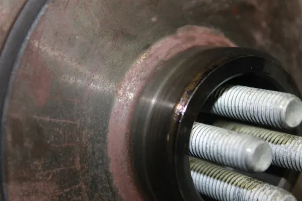 MINI R55 R56 R58 R59 R60 R61 1.6D 2.0D N47N - Polia Amortecedora image 5