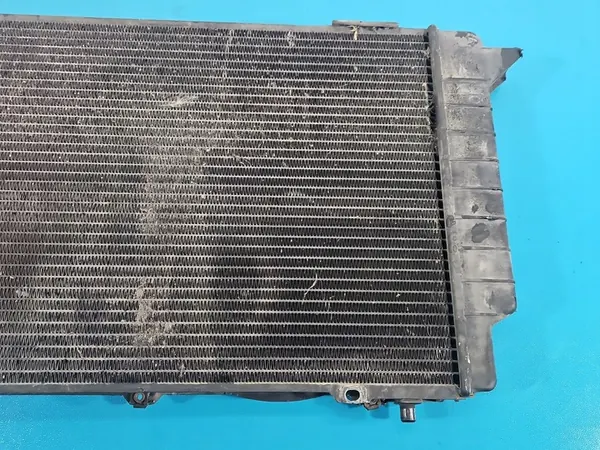 Radiador de agua Audi 80 B4 1.9 TDI 91-94 image 2