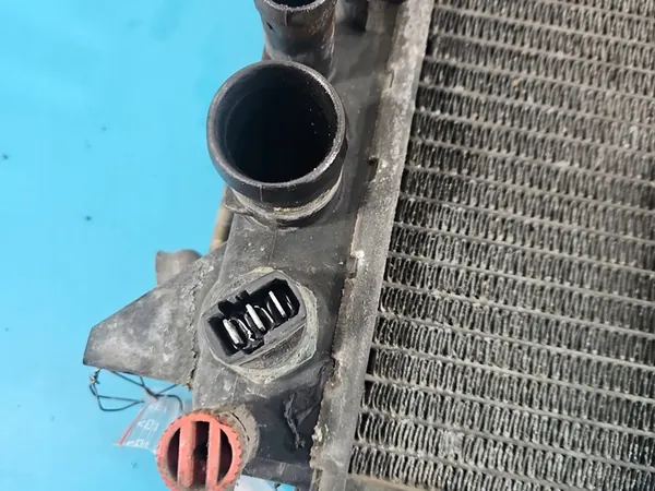 Radiador de agua Audi 80 B4 1.9 TDI 91-94 image 7