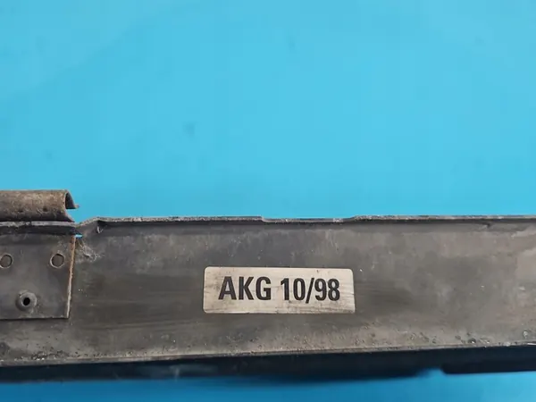 Radiador de agua Audi 80 B4 1.9 TDI 91-94 image 9