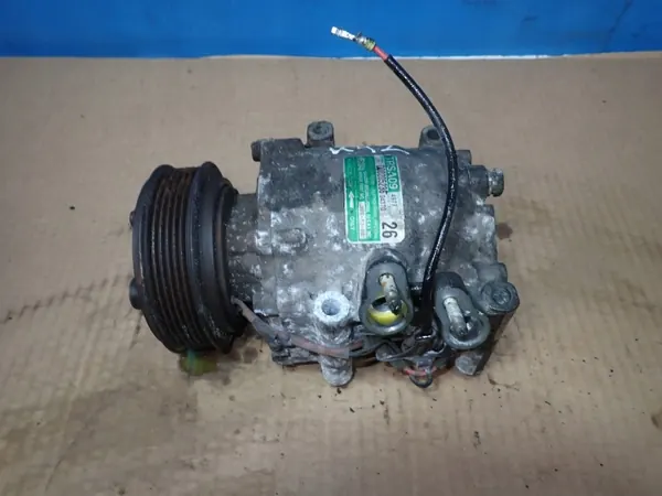 Compressor A/C OEM 38800PLAE021 para Honda Civic VII image 2