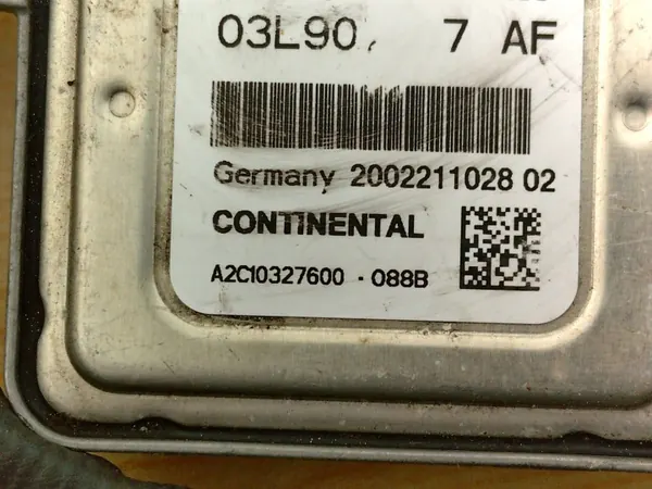 Capteur Lambda OEM 03L907807AF - Continental Occasion image 5