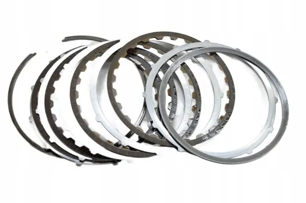 Discos de travão Subaru OE OEM 111.021 - Usados image 2
