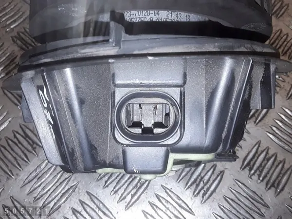 Citroen C2 Lämmityspuhallin OEM N105279G - Käytetty image 3