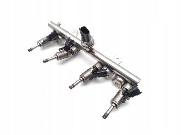 Brandstofrail BMW F20 F21 F30 N13 7592426 image 10