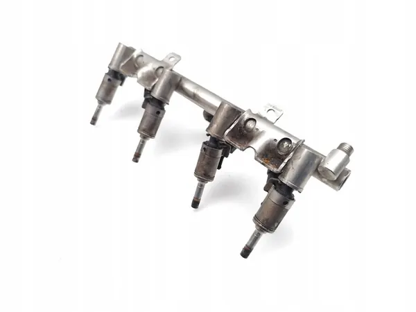 Brandstofrail BMW F20 F21 F30 N13 7592426 image 4