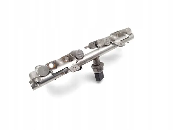 Brandstofrail BMW F20 F21 F30 N13 7592426 image 5