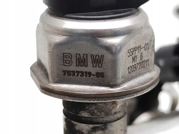 Brandstofrail BMW F20 F21 F30 N13 7592426 image 6