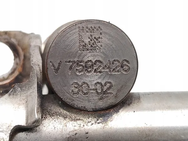 Brandstofrail BMW F20 F21 F30 N13 7592426 image 7