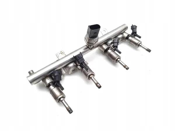 Brandstofrail BMW F20 F21 F30 N13 7592426 image 9