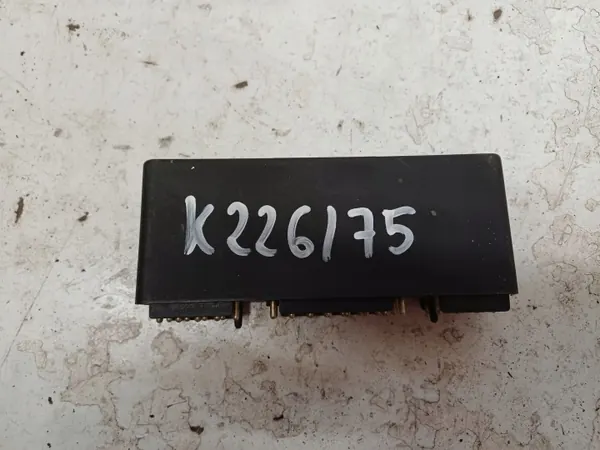 Módulo relé luzes OEM 1265420332 Mercedes E W124 image 4