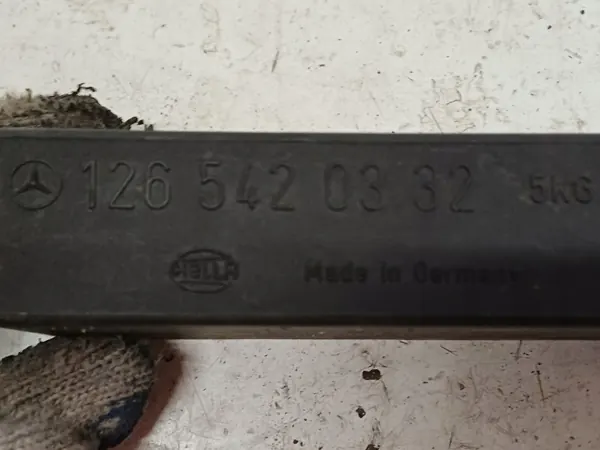 Módulo relé luzes OEM 1265420332 Mercedes E W124 image 6