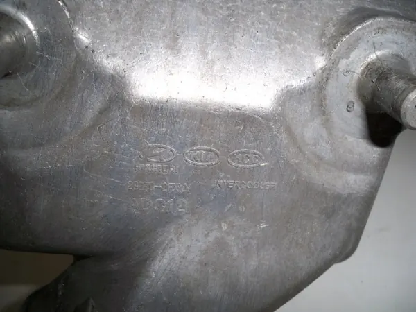 INTERCOOLER HYUNDAI SANTA FE 2009- image 3