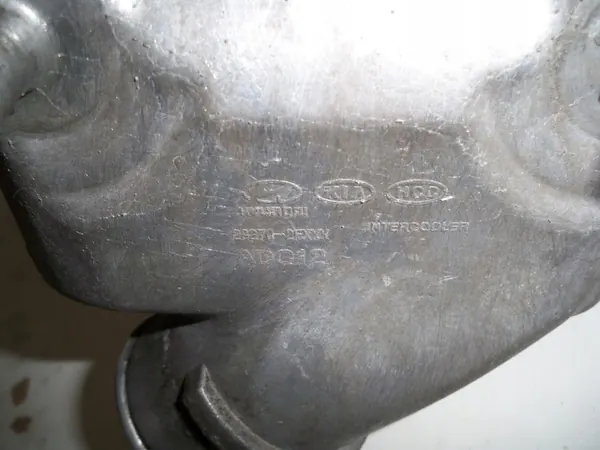 INTERCOOLER HYUNDAI SANTA FE 2009- image 4