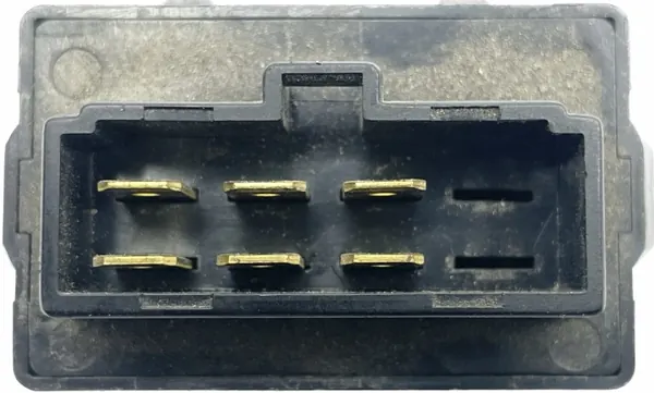 OEM 77700914 Frontscheibenwischer-Motorrelais - Gebraucht image 3