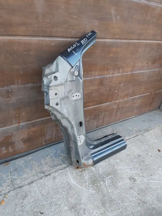Toyota AYGO I Linker A-stijl voor OEM AYGO I SŁUPEK LP A image 3