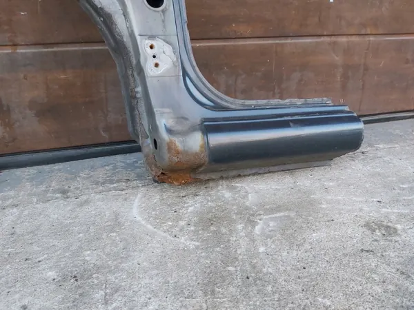 Toyota AYGO I Linker A-stijl voor OEM AYGO I SŁUPEK LP A image 4
