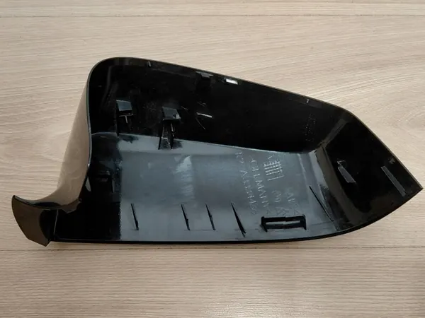 Couvercle de rétroviseur droit BMW F01 F07 F10 OEM 475 image 6